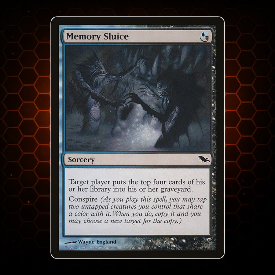Memory Sluice Shadowmoor product image