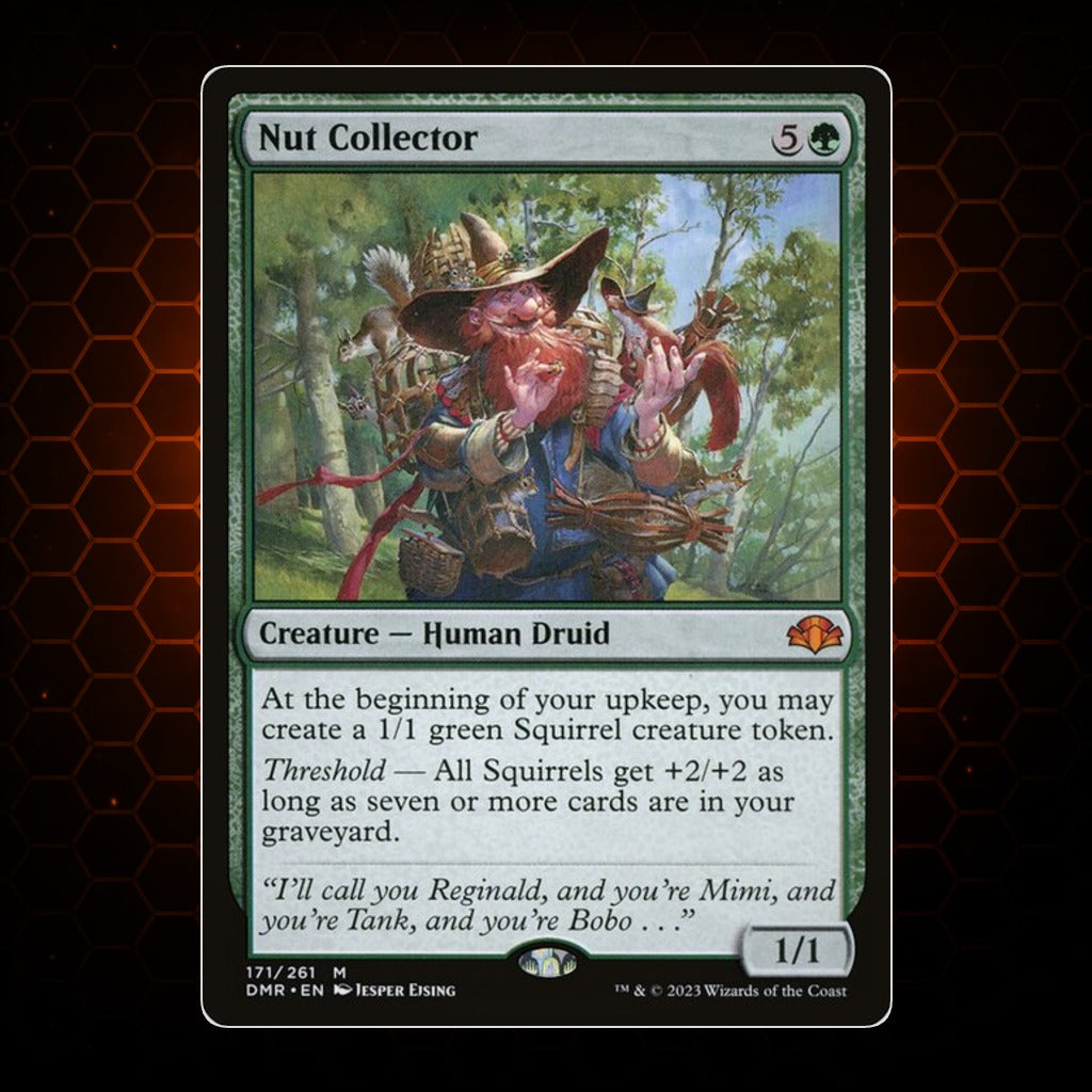 Nut Collector Dominaria Remastered product image