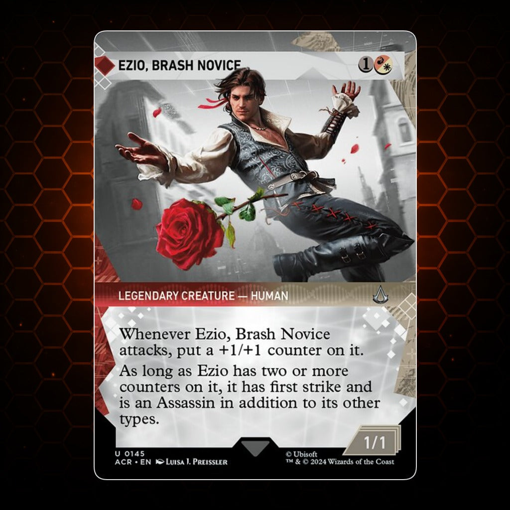 Ezio, Brash Novice Assassin's Creed product image