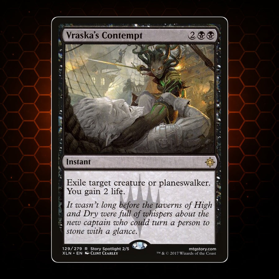 Vraska's Contempt Ixalan product image