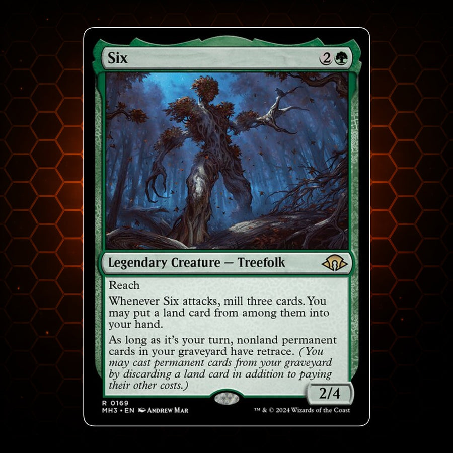 Six Modern Horizons 3 product image