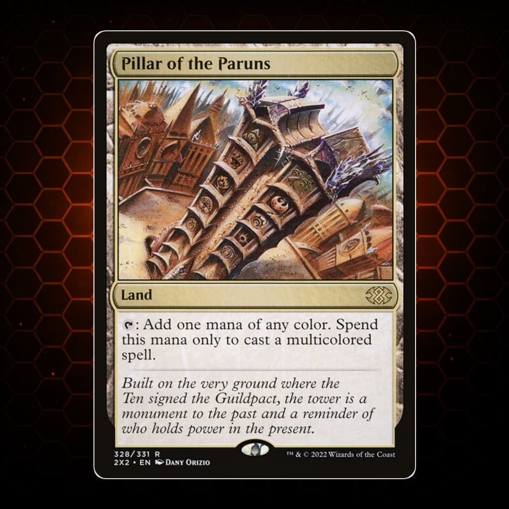 Pillar of the Paruns Double Masters 2022 product image