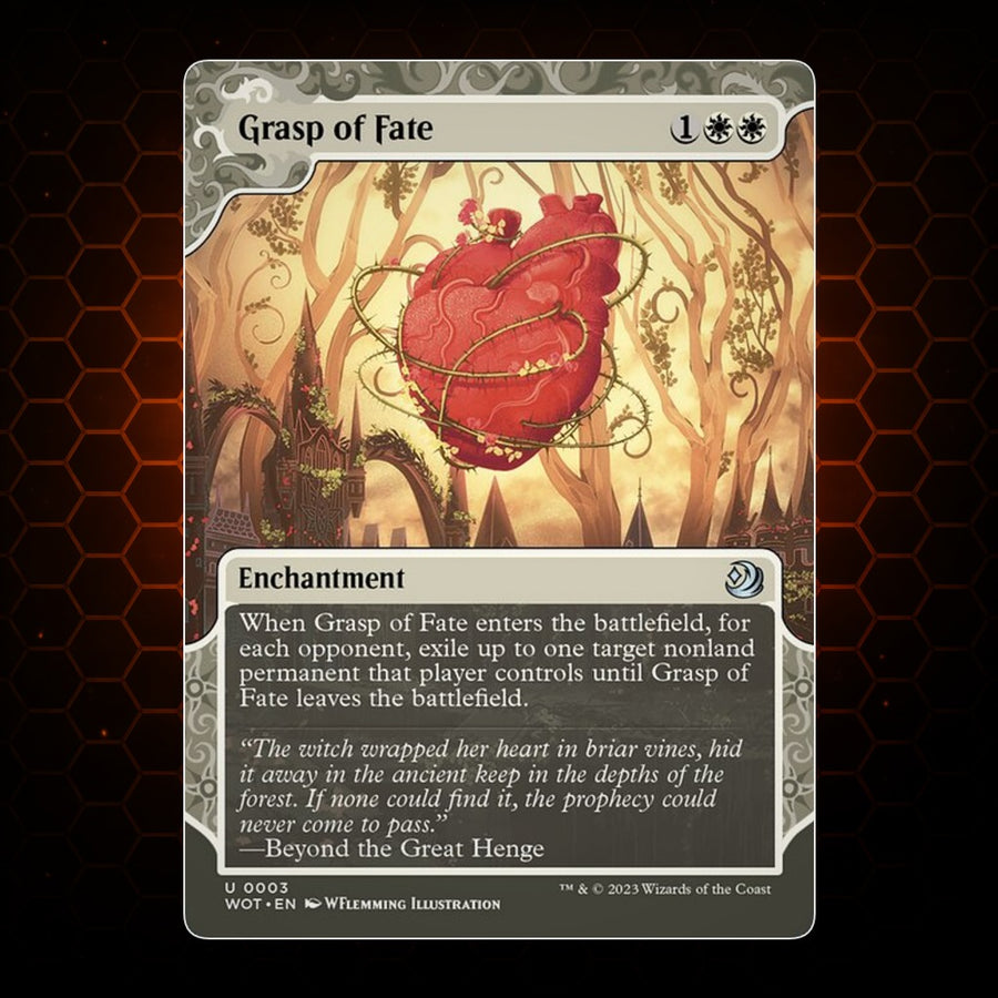 Grasp of Fate Wilds of Eldraine: Enchanting Tales product image