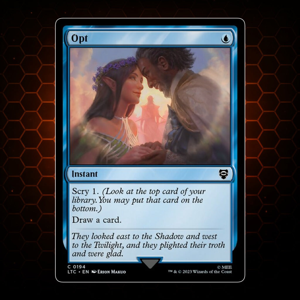 Opt Tales of Middle-earth Commander product image