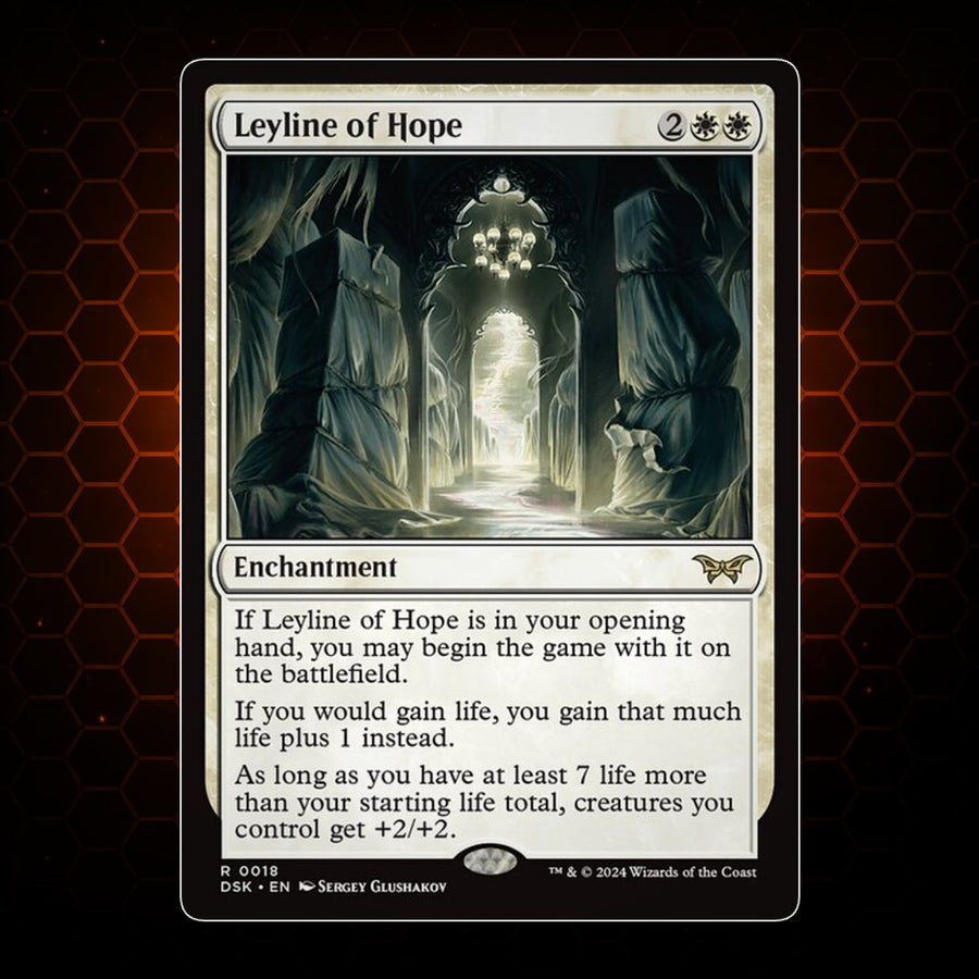 Leyline of Hope Duskmourn: House of Horror product image
