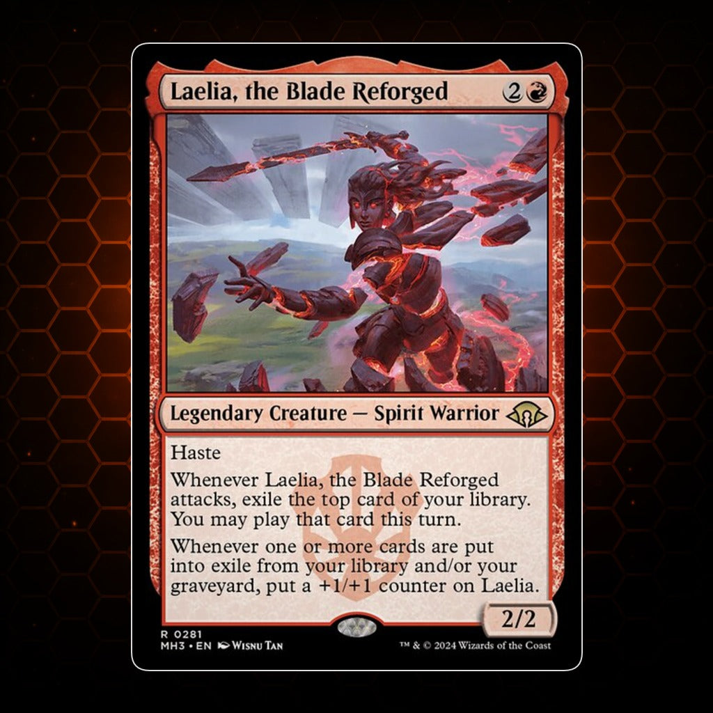 Laelia, the Blade Reforged Modern Horizons 3 product image