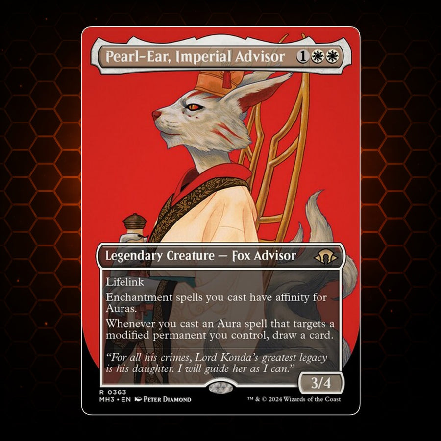 Pearl-Ear, Imperial Advisor Modern Horizons 3 product image