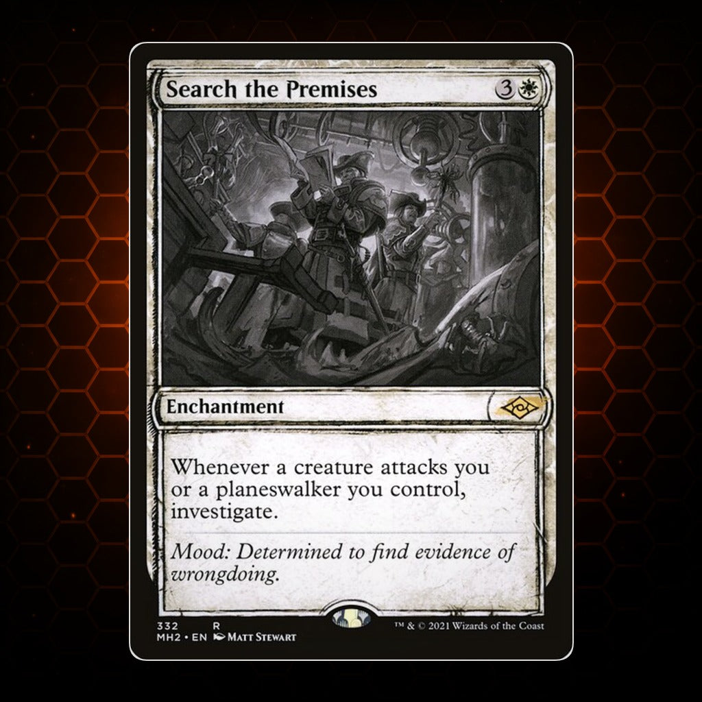 Search the Premises Modern Horizons 2 product image