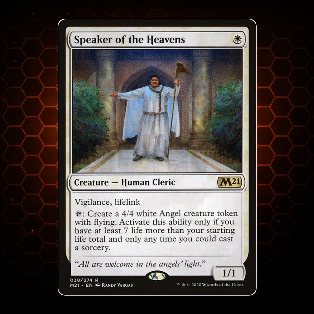 Speaker of the Heavens Core Set 2021 product image