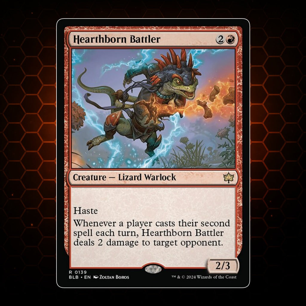 Hearthborn Battler Bloomburrow product image