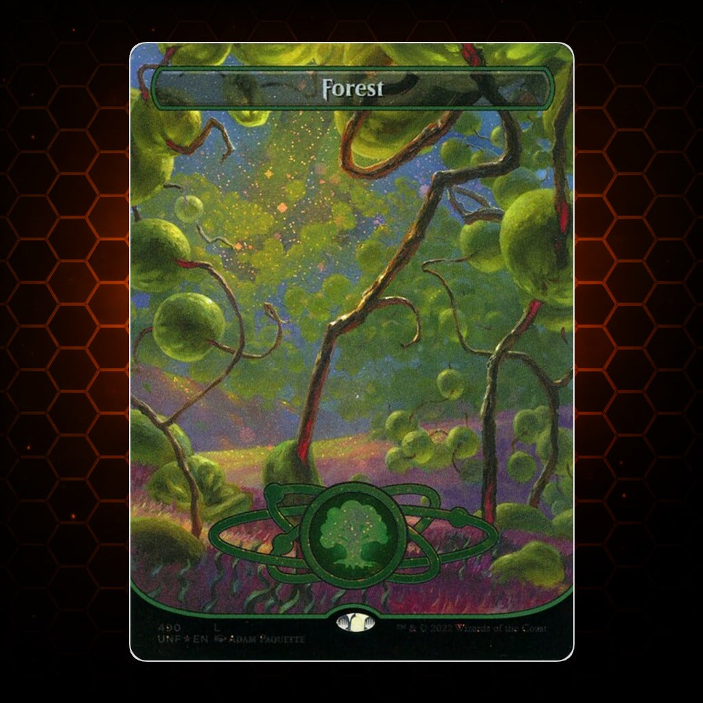 Forest Unfinity product image