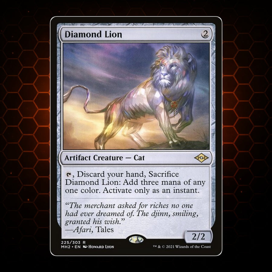 Diamond Lion Modern Horizons 2 product image