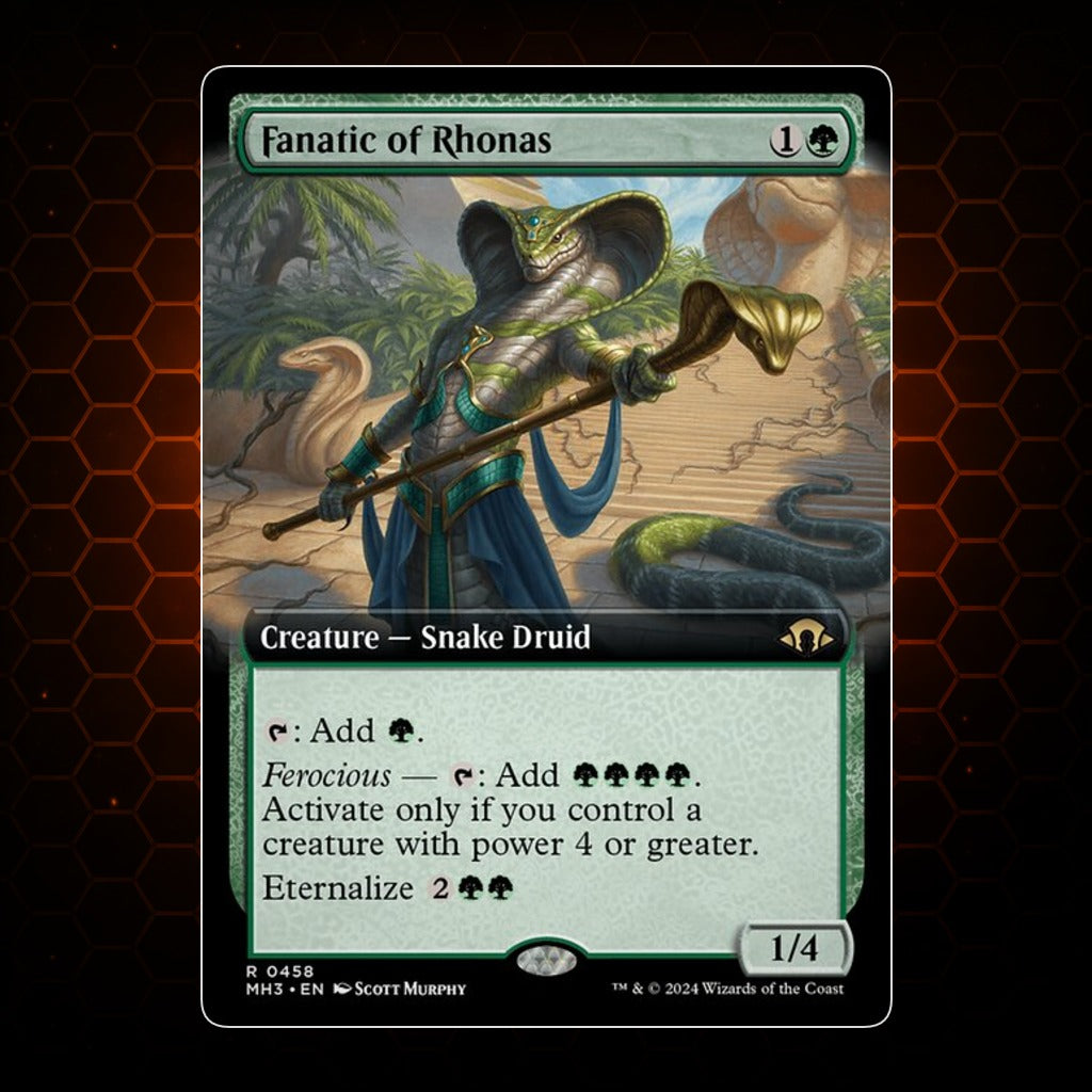 Fanatic of Rhonas Modern Horizons 3 product image