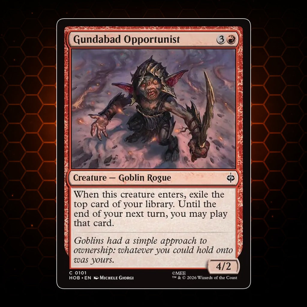 Gundabad Opportunist The Hobbit product image
