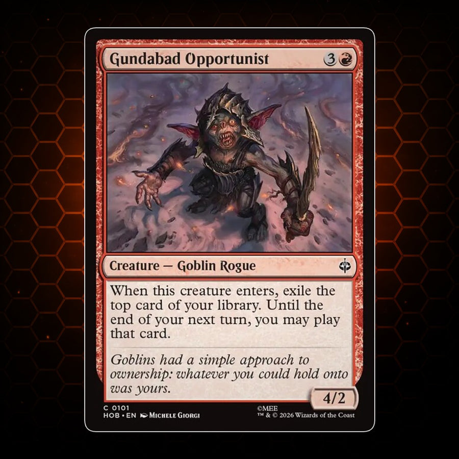 Gundabad Opportunist The Hobbit product image