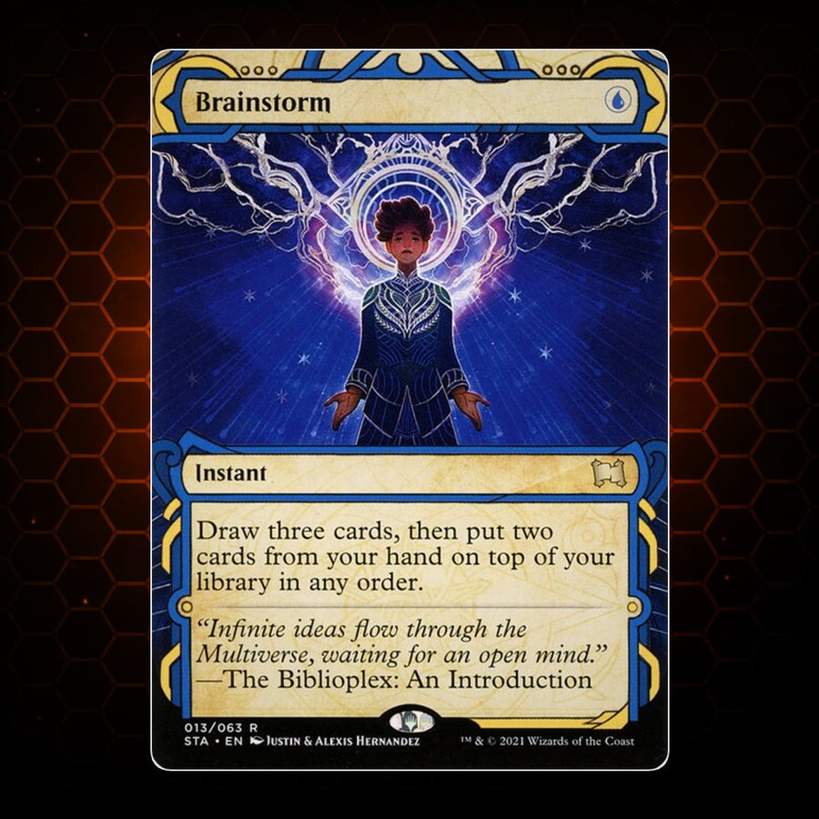 Brainstorm Strixhaven Mystical Archive product image