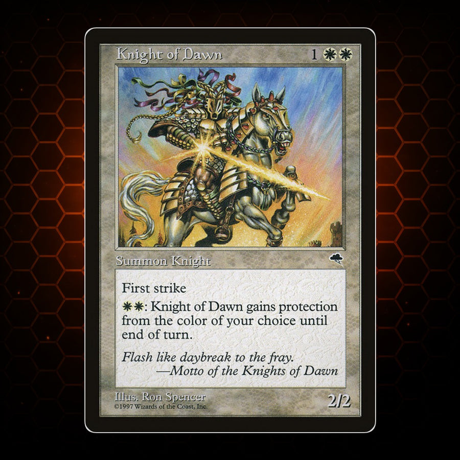 Knight of Dawn Tempest product image