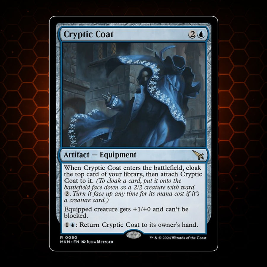 Cryptic Coat Murders at Karlov Manor product image