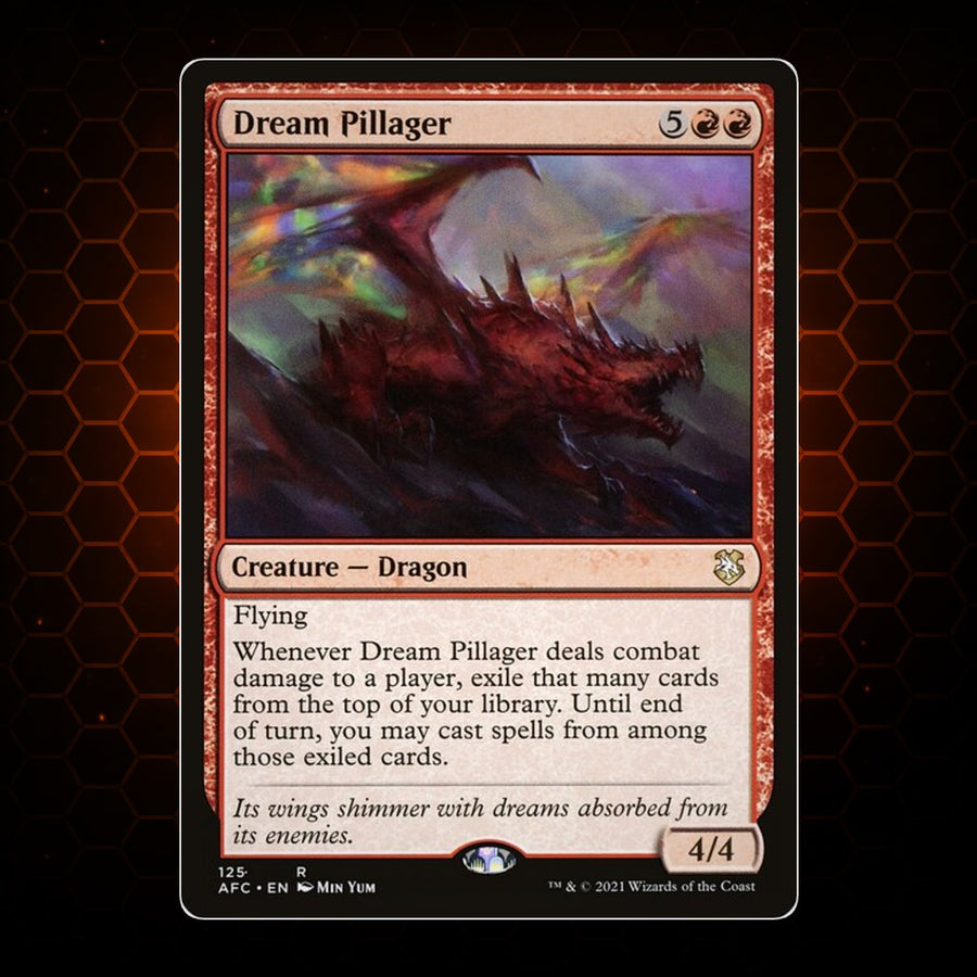 Dream Pillager Forgotten Realms Commander product image