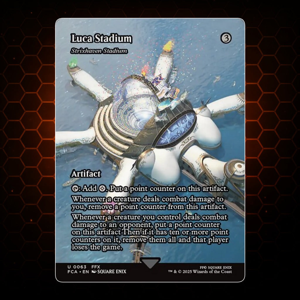Strixhaven Stadium Final Fantasy: Through the Ages product image
