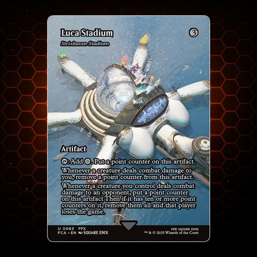 Strixhaven Stadium Final Fantasy: Through the Ages product image