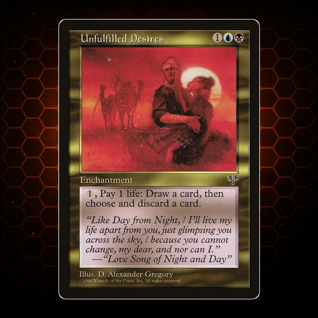 Unfulfilled Desires Mirage product image