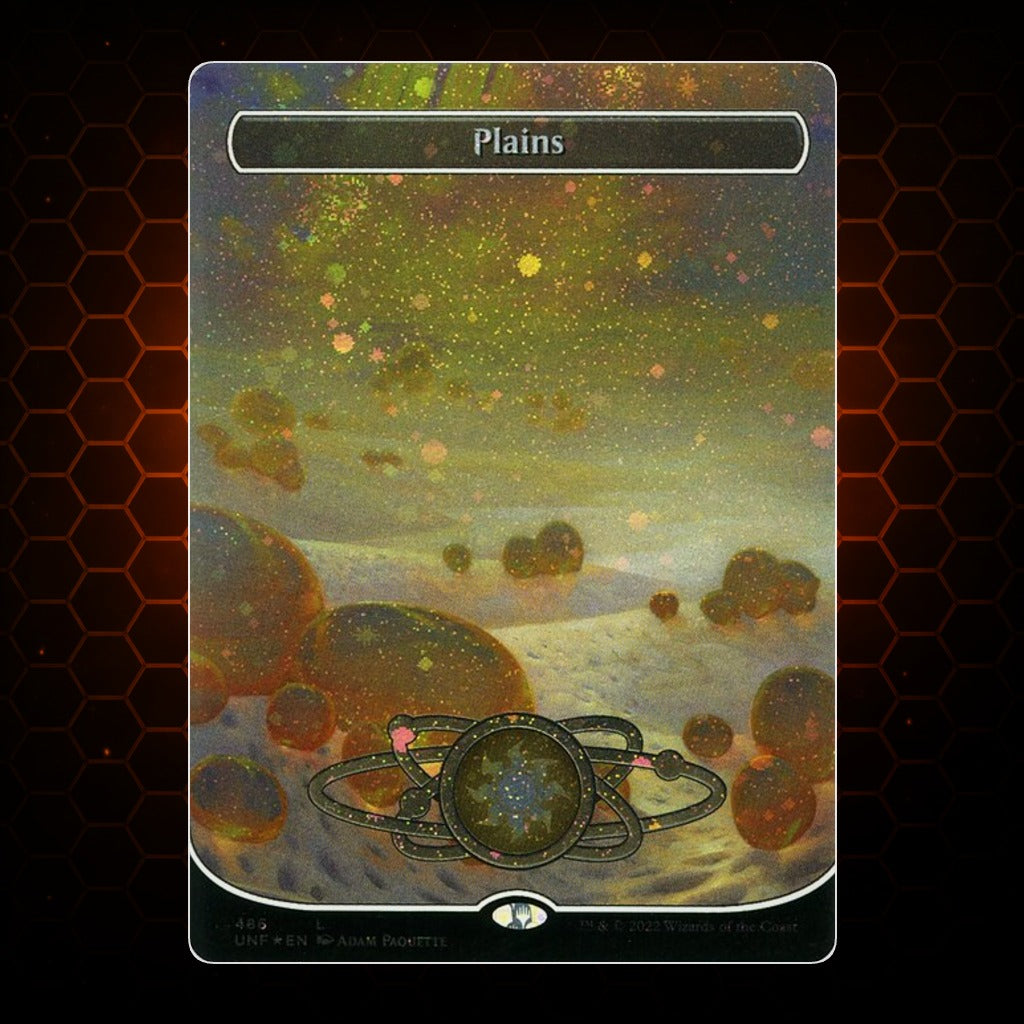 Plains Unfinity product image