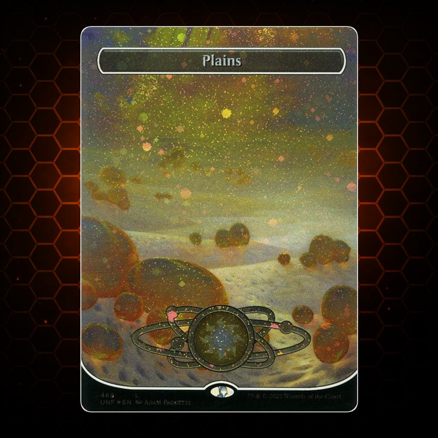 Plains Unfinity product image