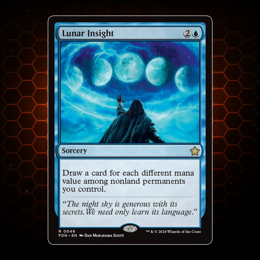 Lunar Insight Foundations product image