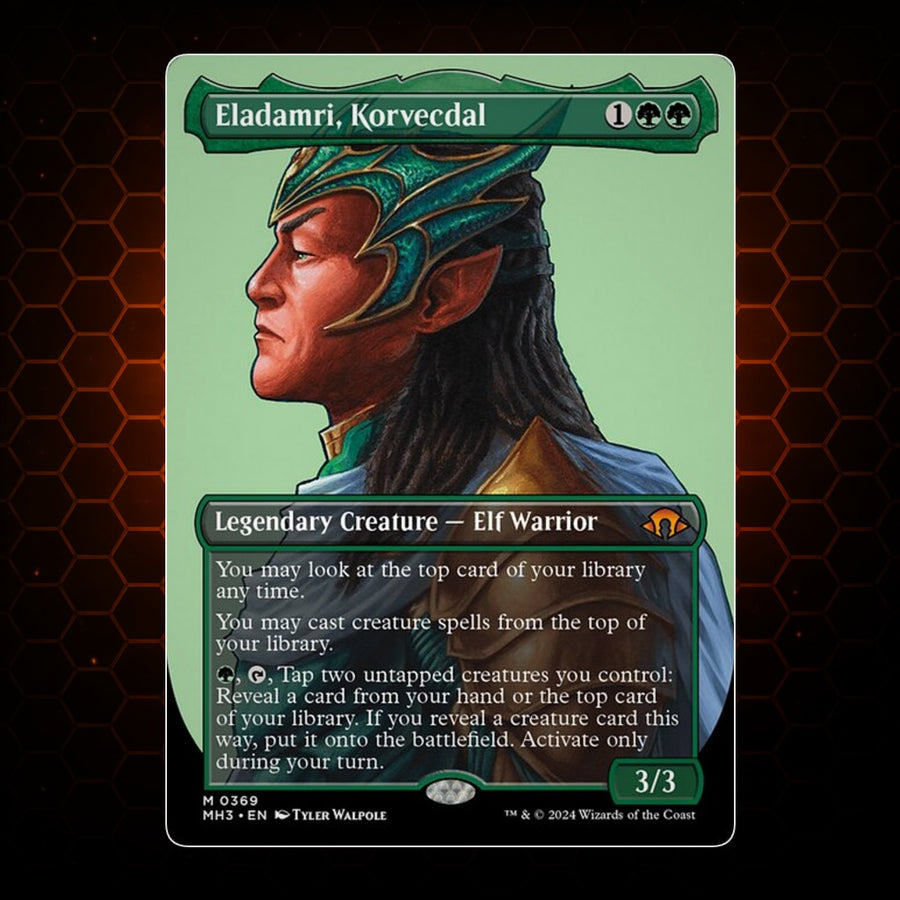 Eladamri, Korvecdal Modern Horizons 3 product image