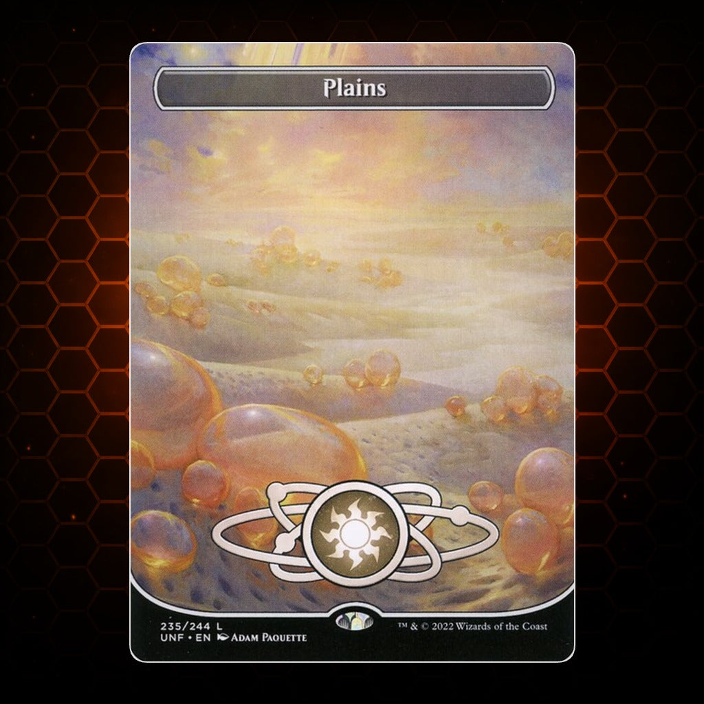Plains Unfinity product image