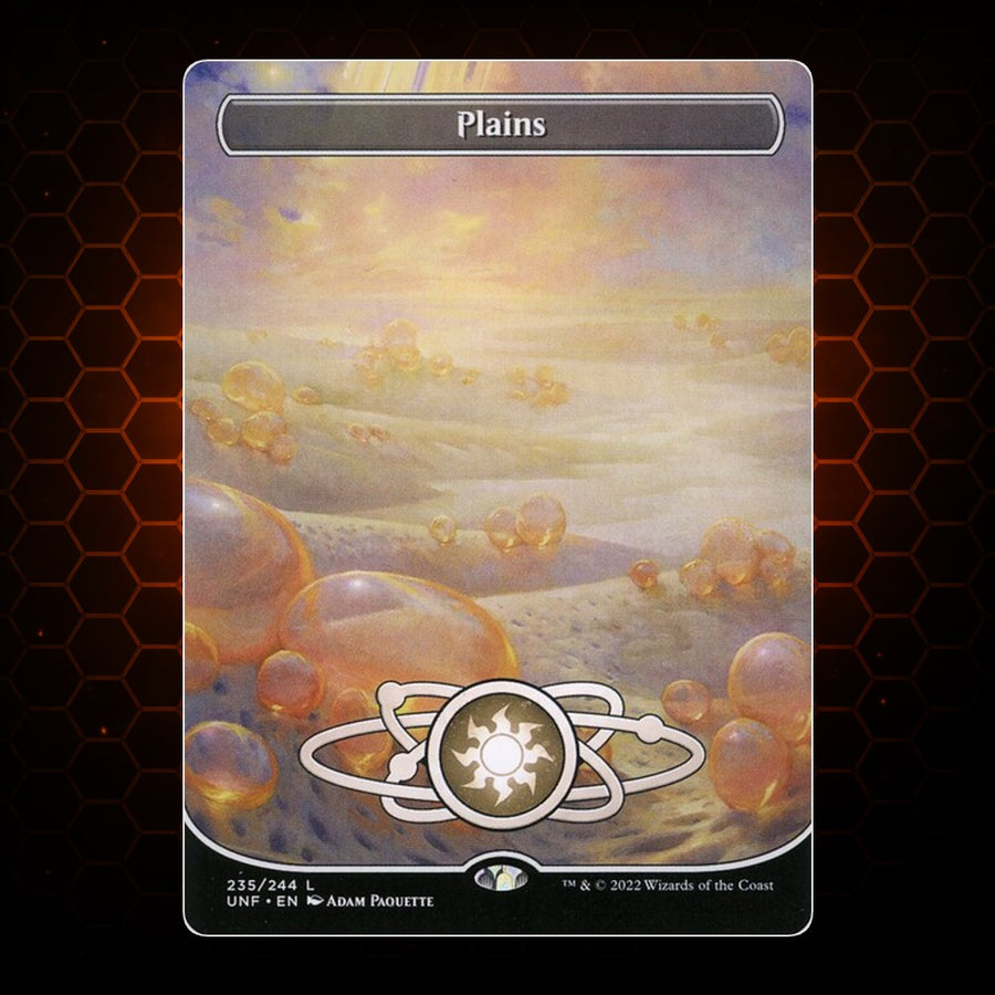 Plains Unfinity product image