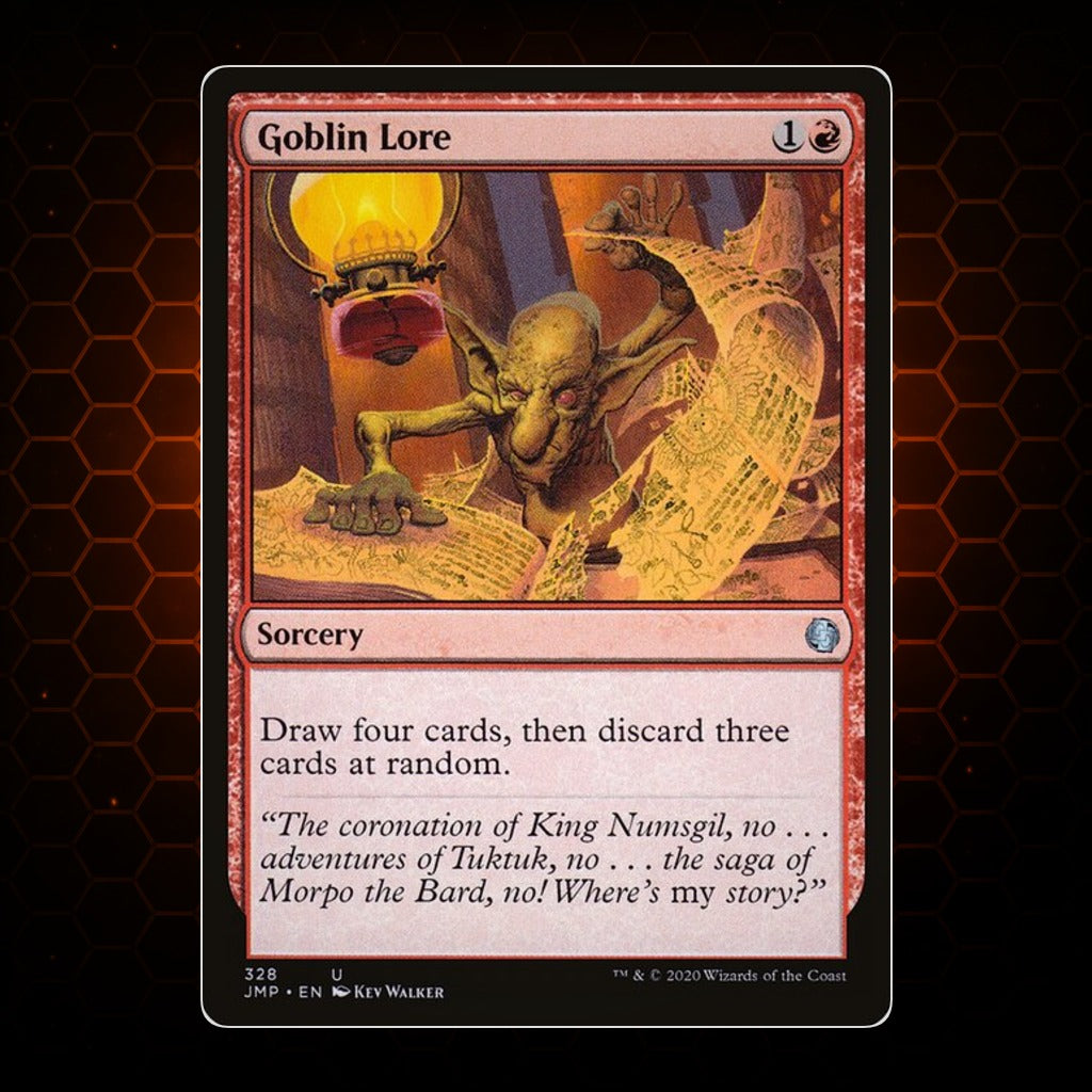 Goblin Lore Jumpstart product image