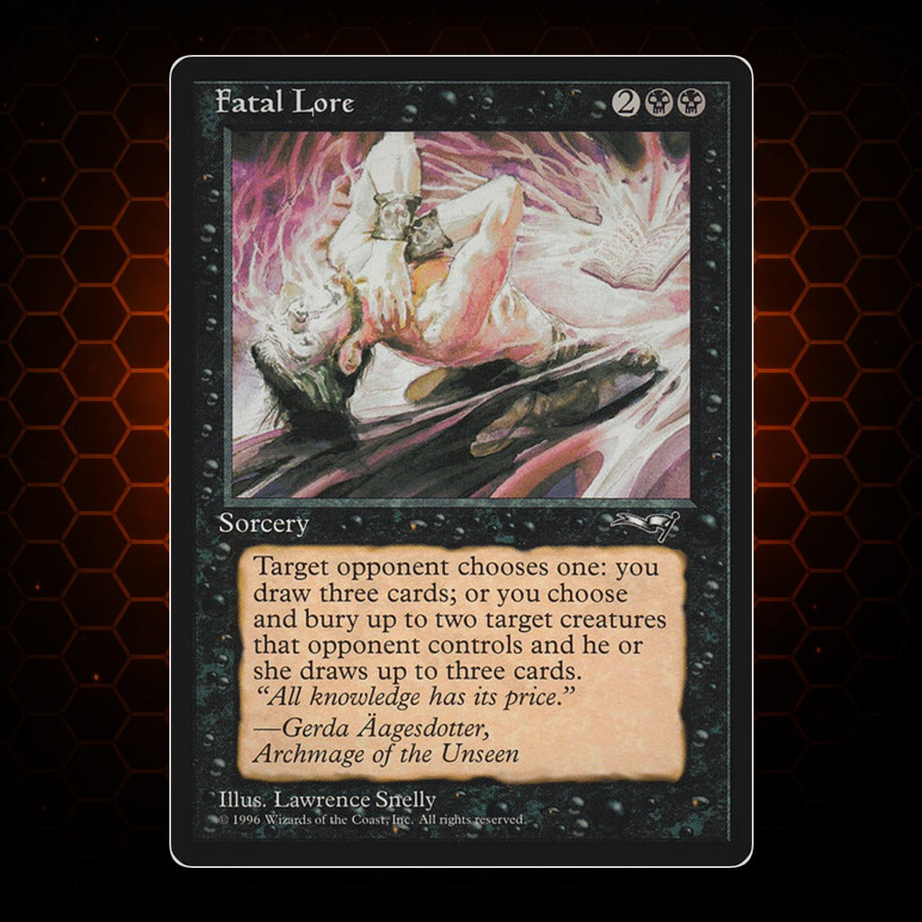 Fatal Lore Alliances product image