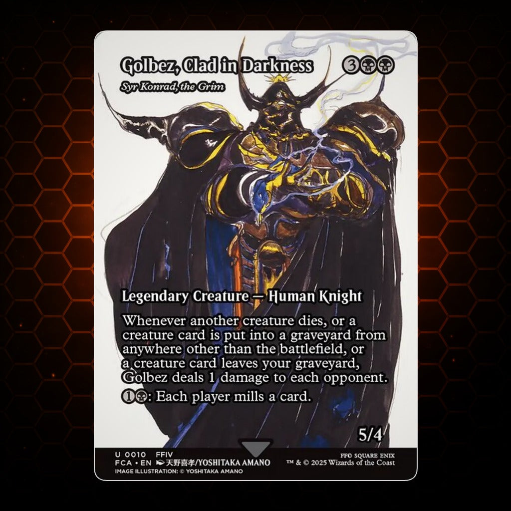 Syr Konrad, the Grim Final Fantasy: Through the Ages product image