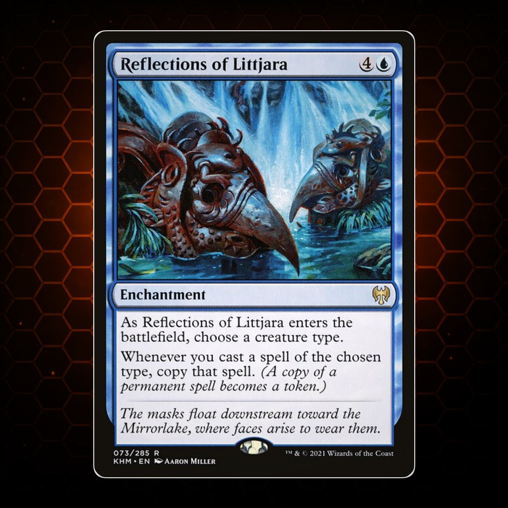 Reflections of Littjara Kaldheim product image