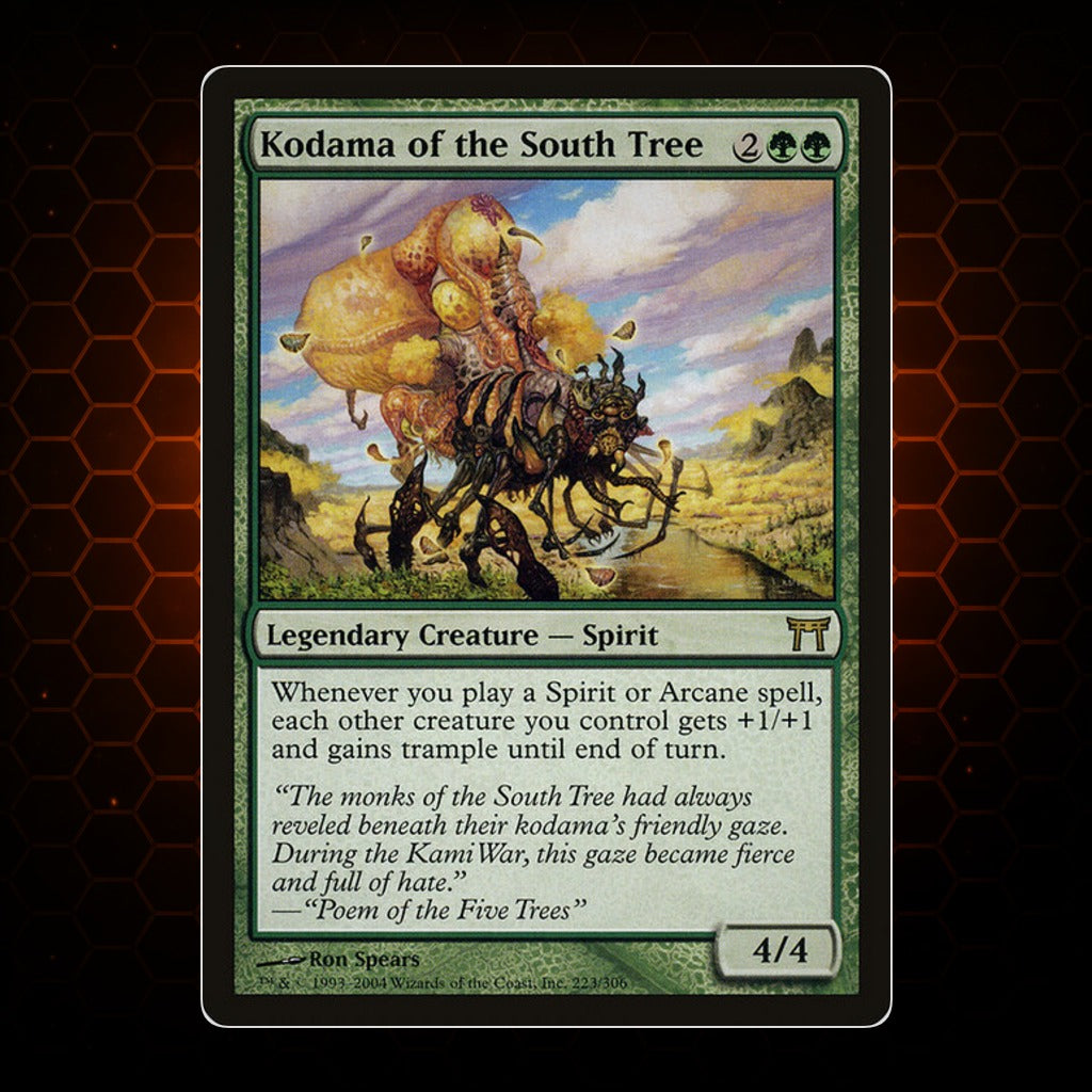 Kodama of the South Tree Champions of Kamigawa product image