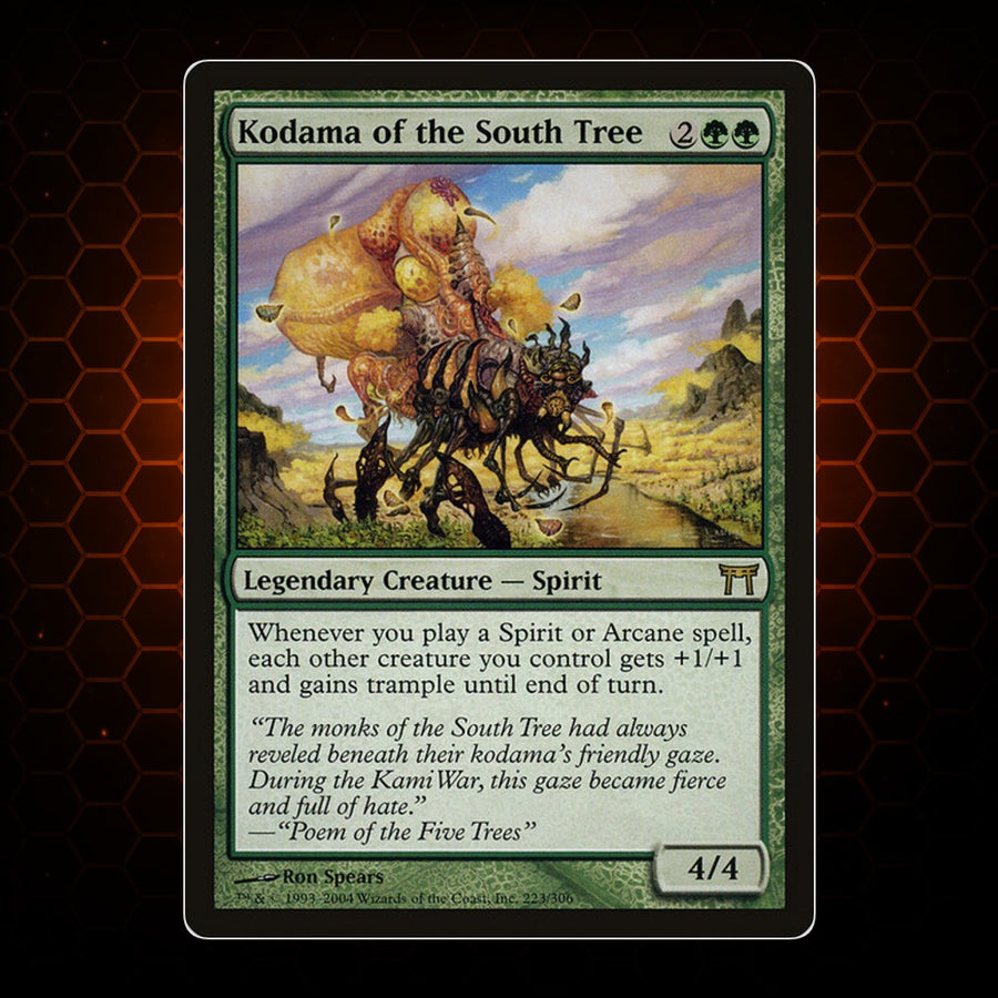 Kodama of the South Tree Champions of Kamigawa product image