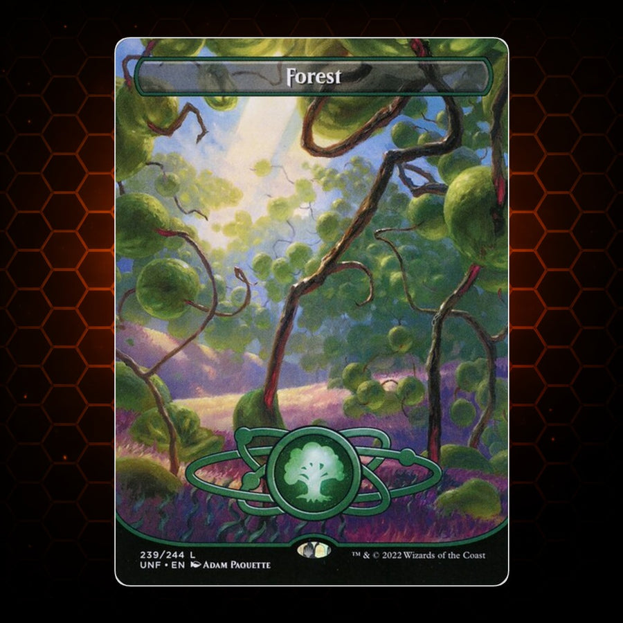 Forest Unfinity product image