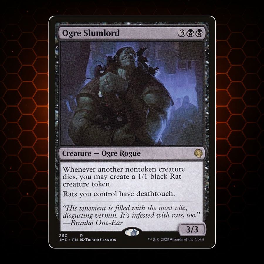 Ogre Slumlord Jumpstart product image