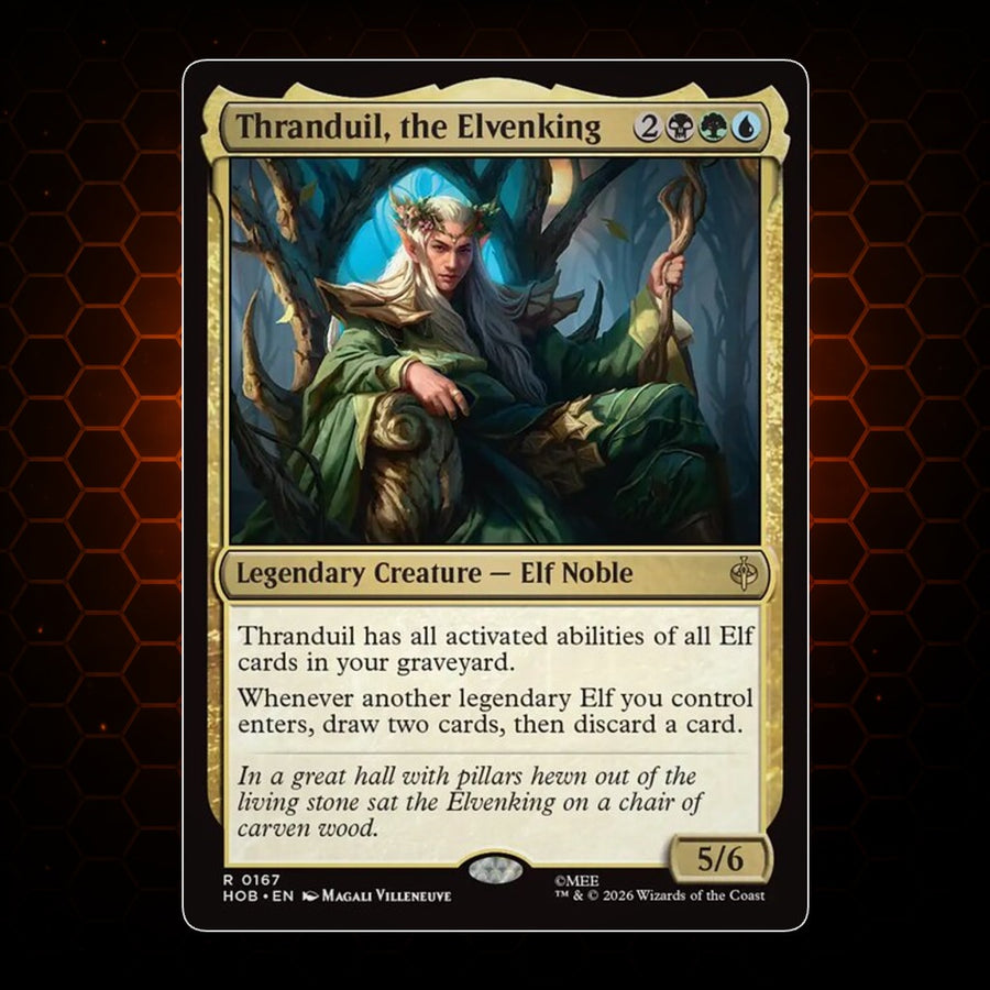 Thranduil, the Elvenking The Hobbit product image