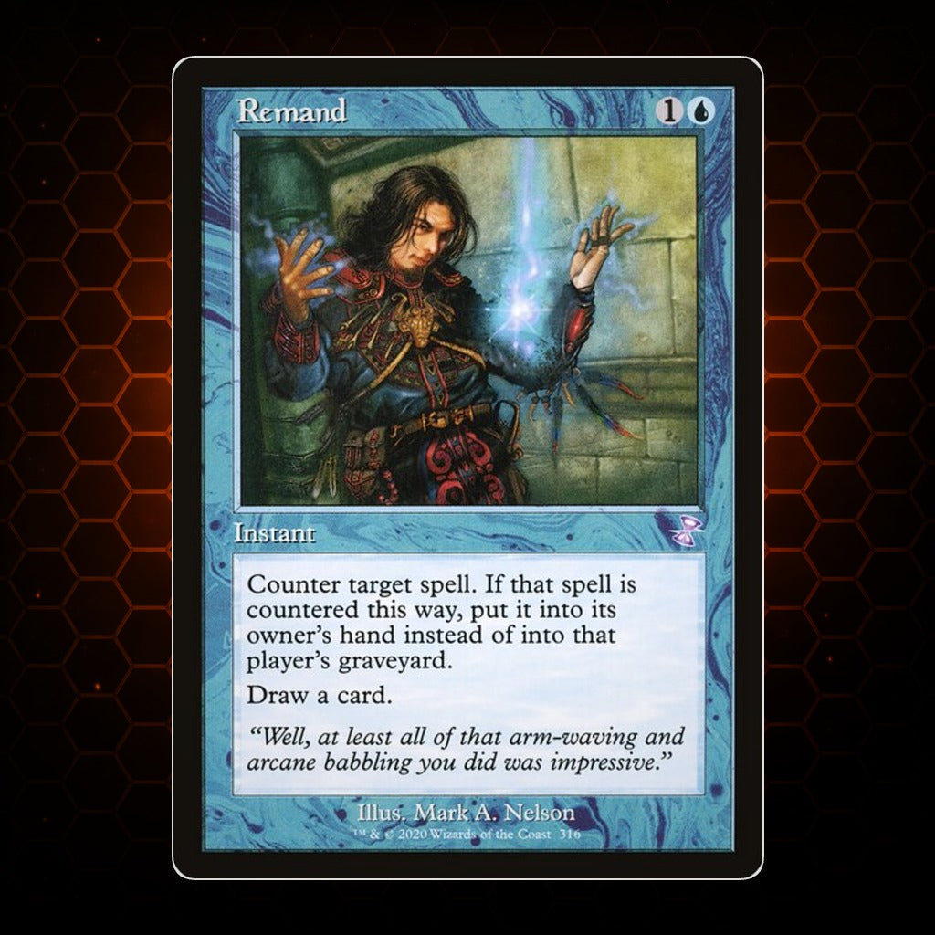 Remand Time Spiral Remastered product image