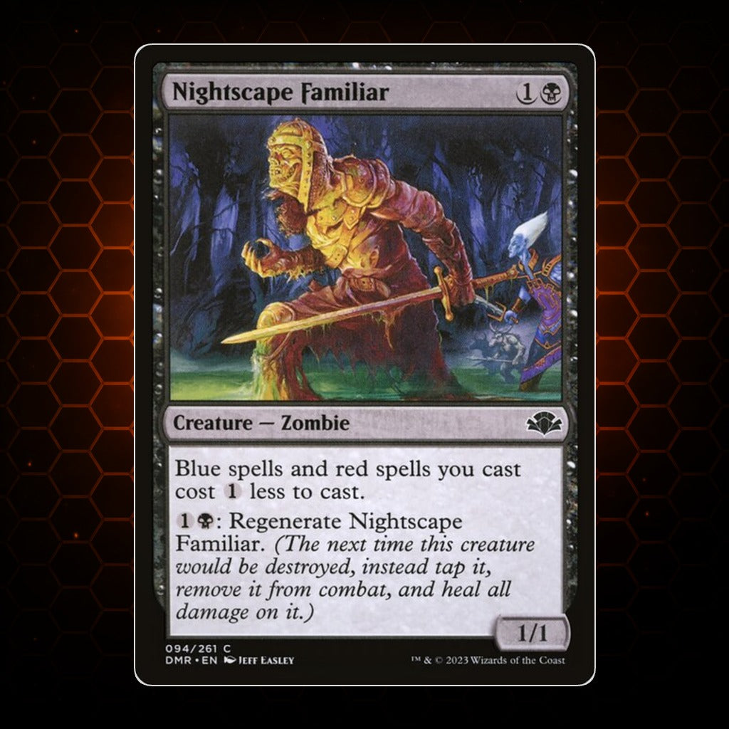 Nightscape Familiar Dominaria Remastered product image