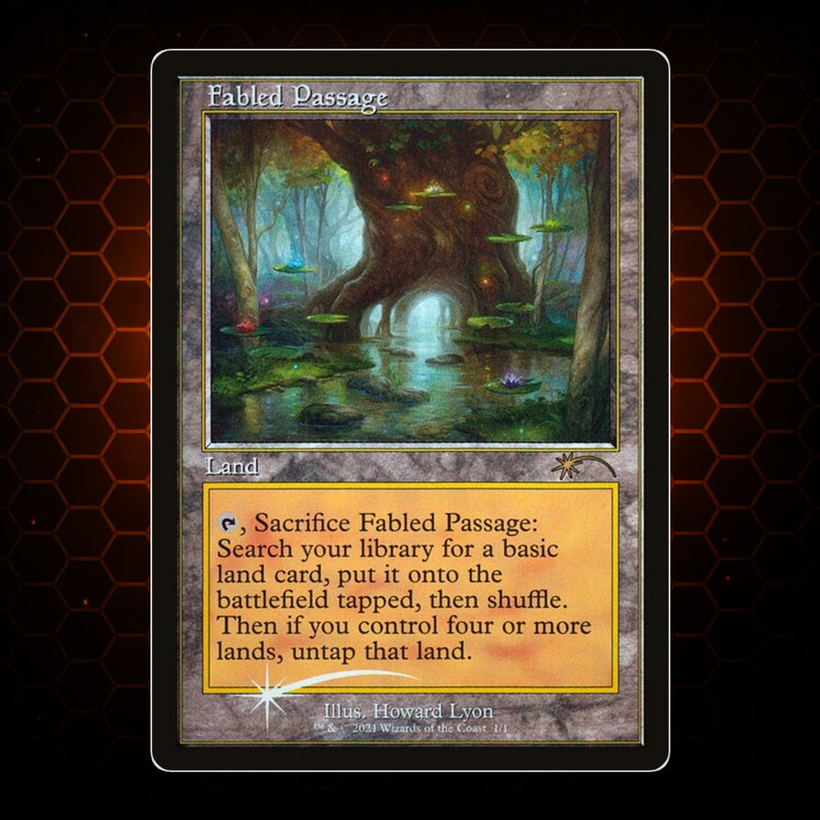 Fabled Passage Wizards Play Network 2021 product image