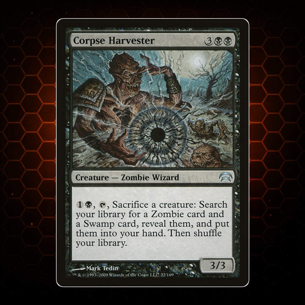 Corpse Harvester Planechase product image