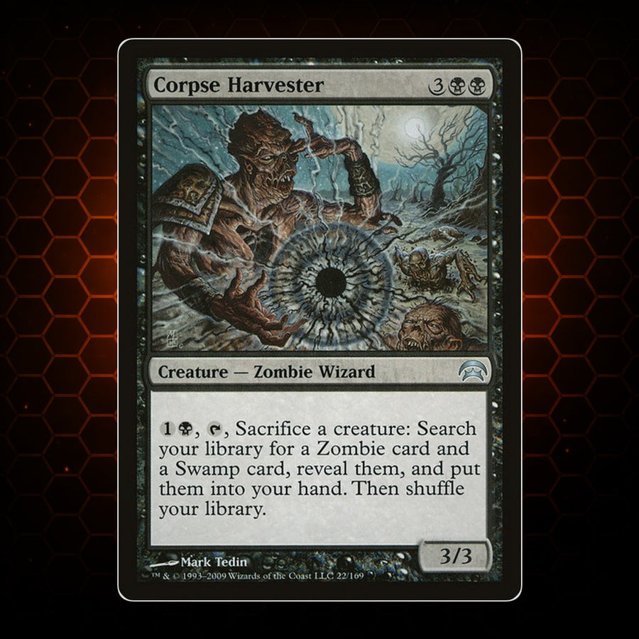 Corpse Harvester Planechase product image