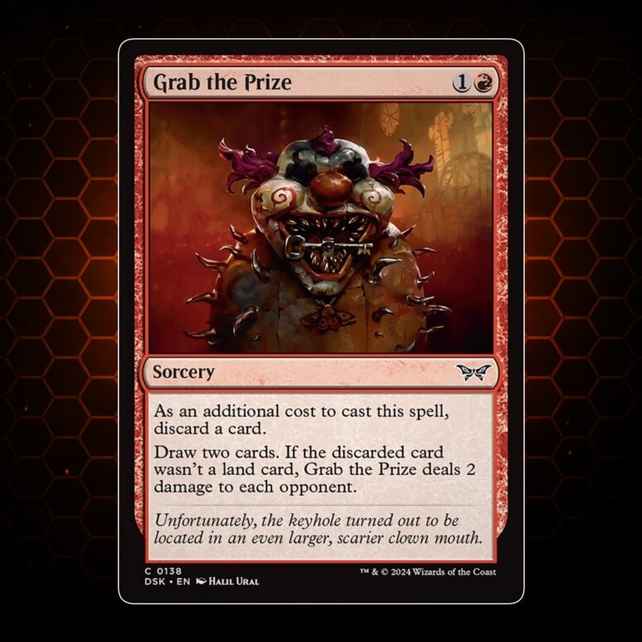 Grab the Prize Duskmourn: House of Horror product image