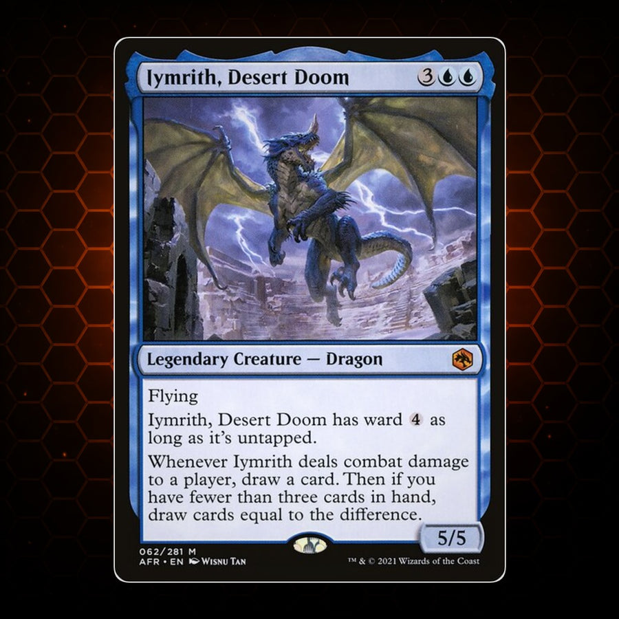 Iymrith, Desert Doom Adventures in the Forgotten Realms product image
