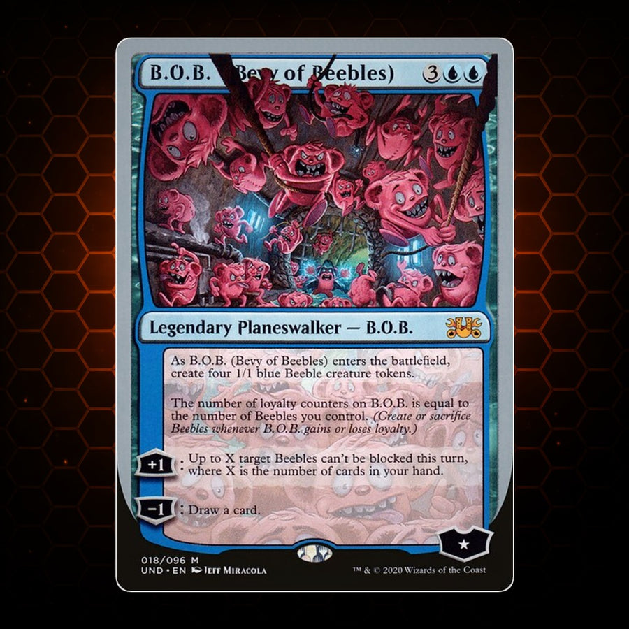 B.O.B. (Bevy of Beebles) Unsanctioned product image