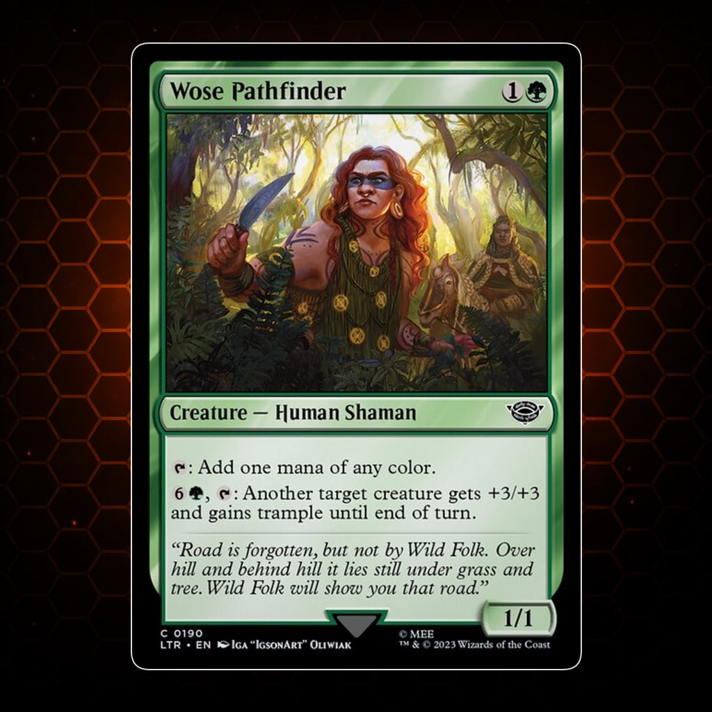 Wose Pathfinder The Lord of the Rings: Tales of Middle-earth product image